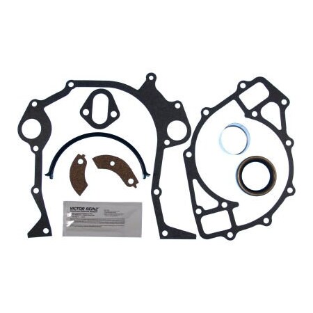 Victor Technology Engine Timing Cover Gasket Set - MAHLE JV932 JV932